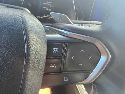 2025 Lexus RX Luxury