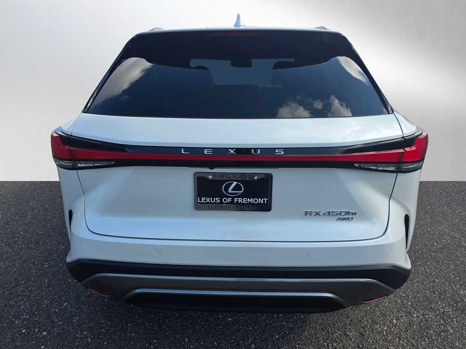 2025 Lexus RX Luxury