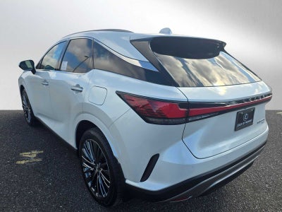 2025 Lexus RX Luxury