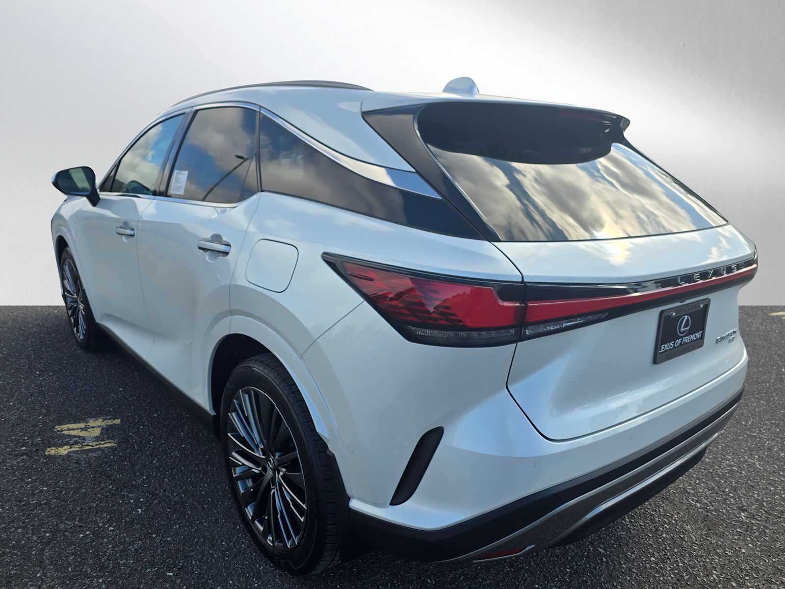 2025 Lexus RX Luxury