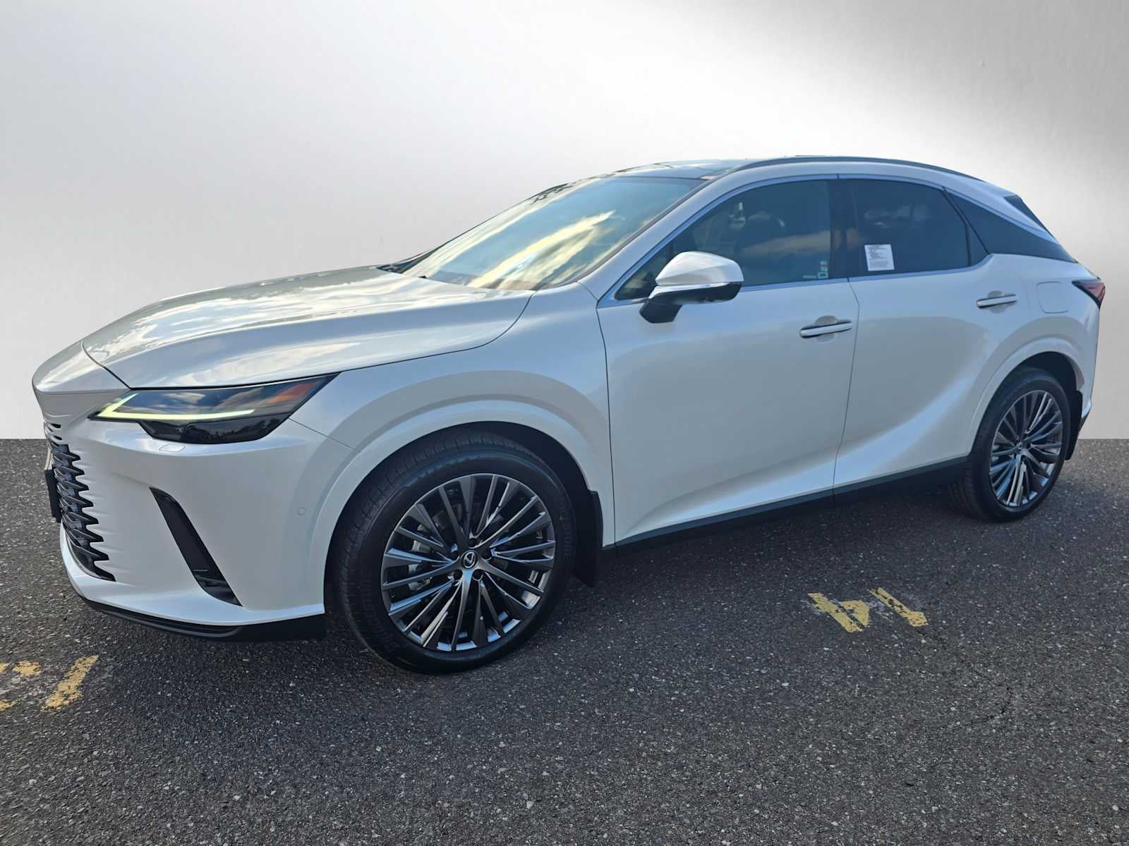 2025 Lexus RX Luxury