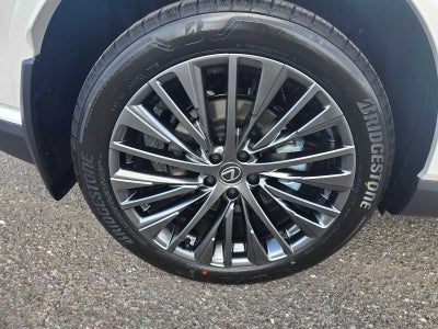 2025 Lexus RX Luxury