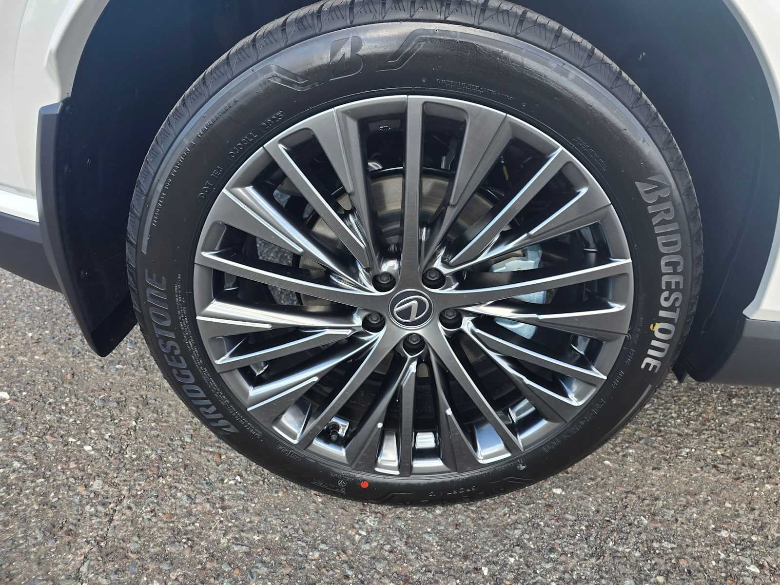 2025 Lexus RX Luxury