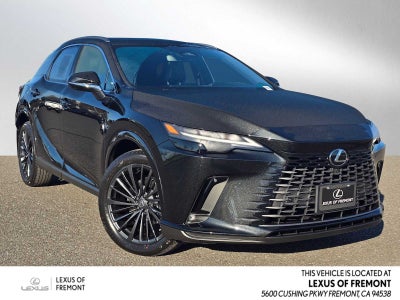 2026 Lexus RX 450h PLUS PREMIUM AWD