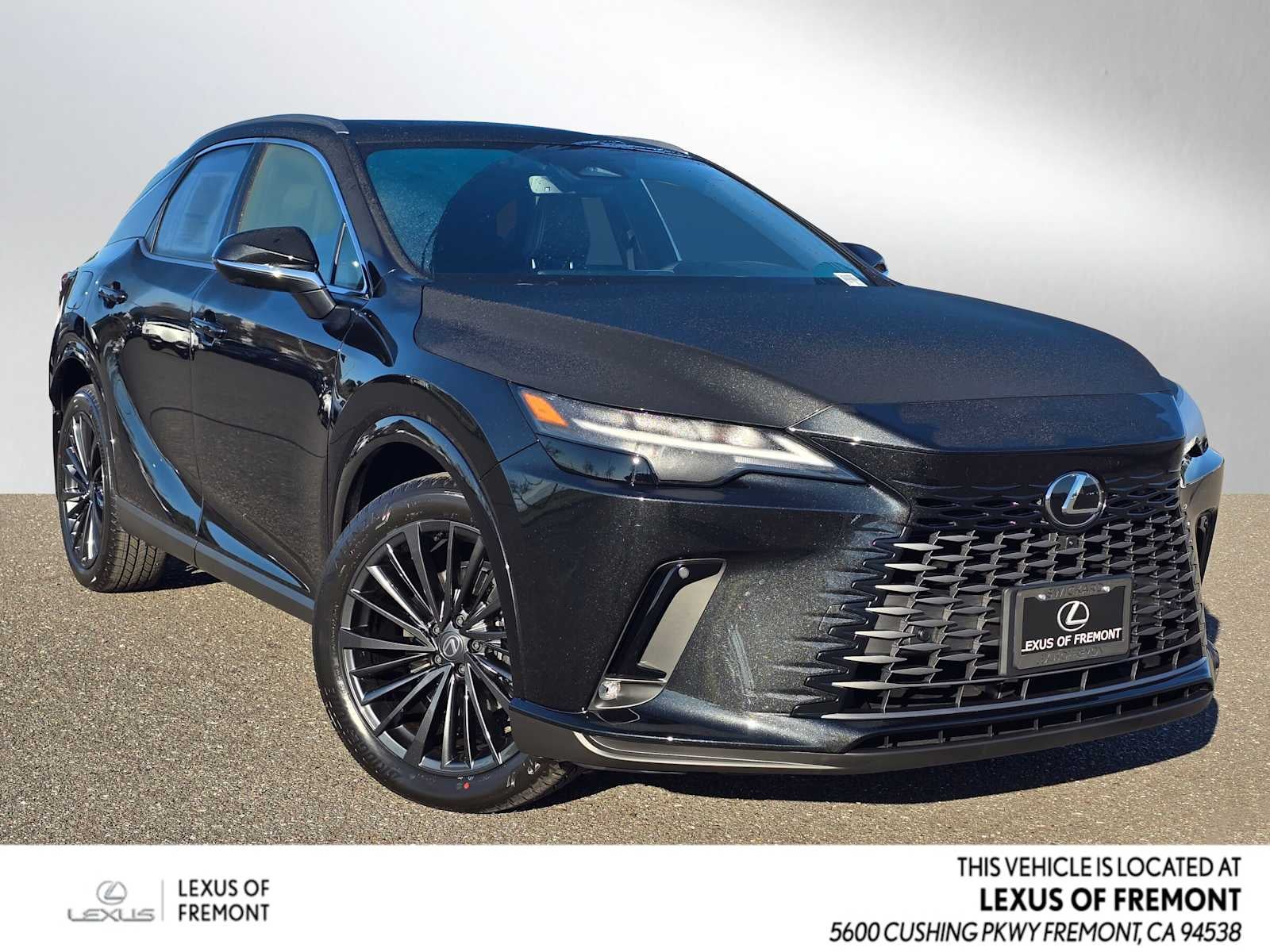 2026 Lexus RX 450h PLUS PREMIUM AWD