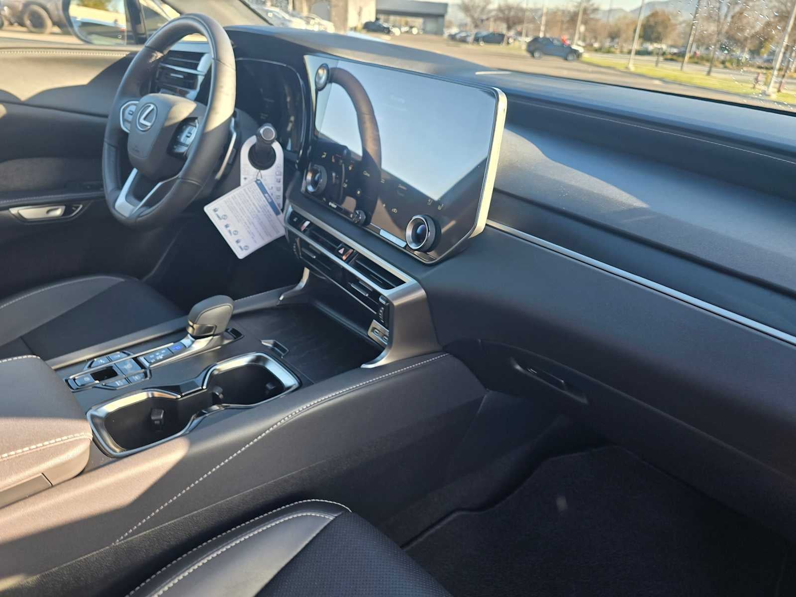 2026 Lexus RX 450h PLUS PREMIUM AWD