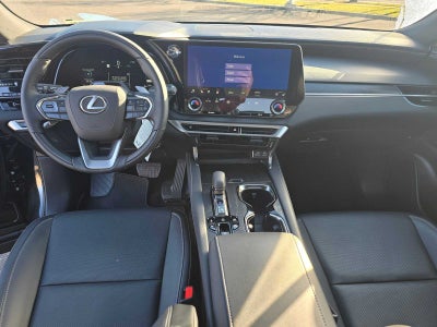 2026 Lexus RX 450h PLUS PREMIUM AWD