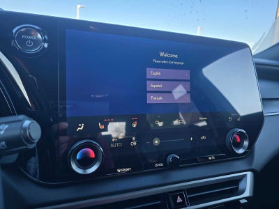 2026 Lexus RX 450h PLUS PREMIUM AWD