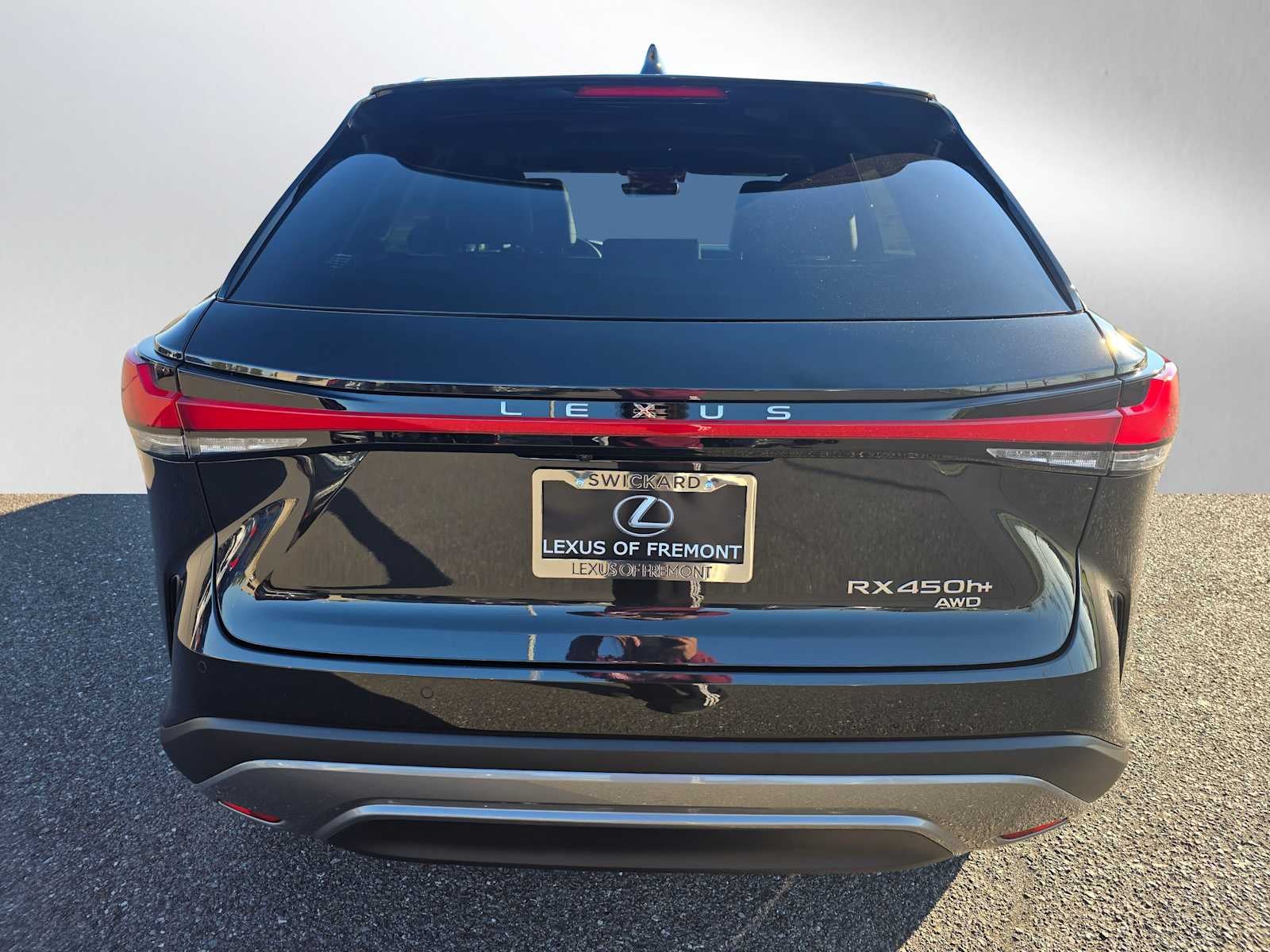 2026 Lexus RX 450h PLUS PREMIUM AWD