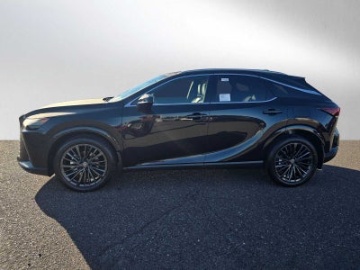 2026 Lexus RX 450h PLUS PREMIUM AWD