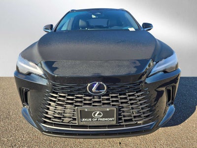 2026 Lexus RX 450h PLUS PREMIUM AWD