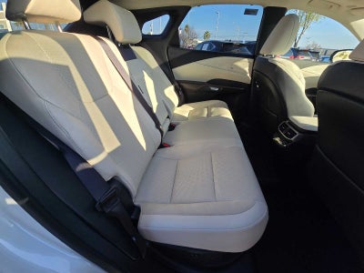 2026 Lexus RX 450h LUXURY AWD