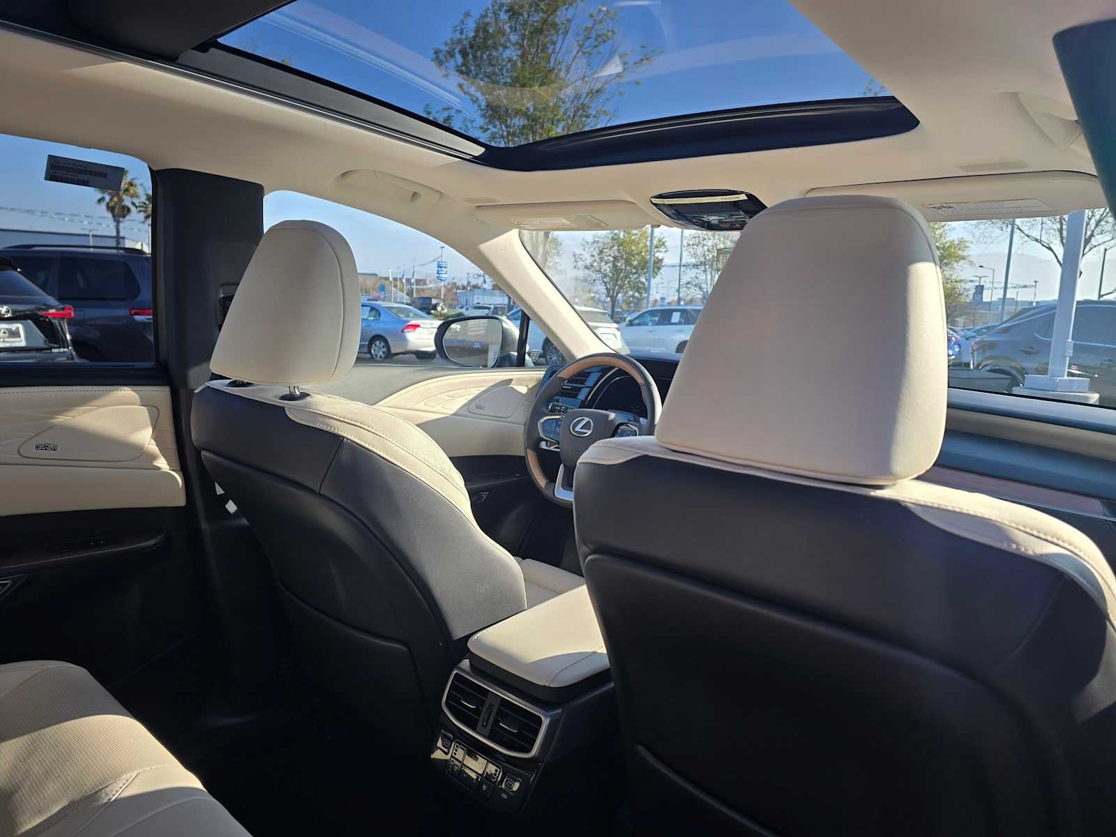 2026 Lexus RX 450h LUXURY AWD