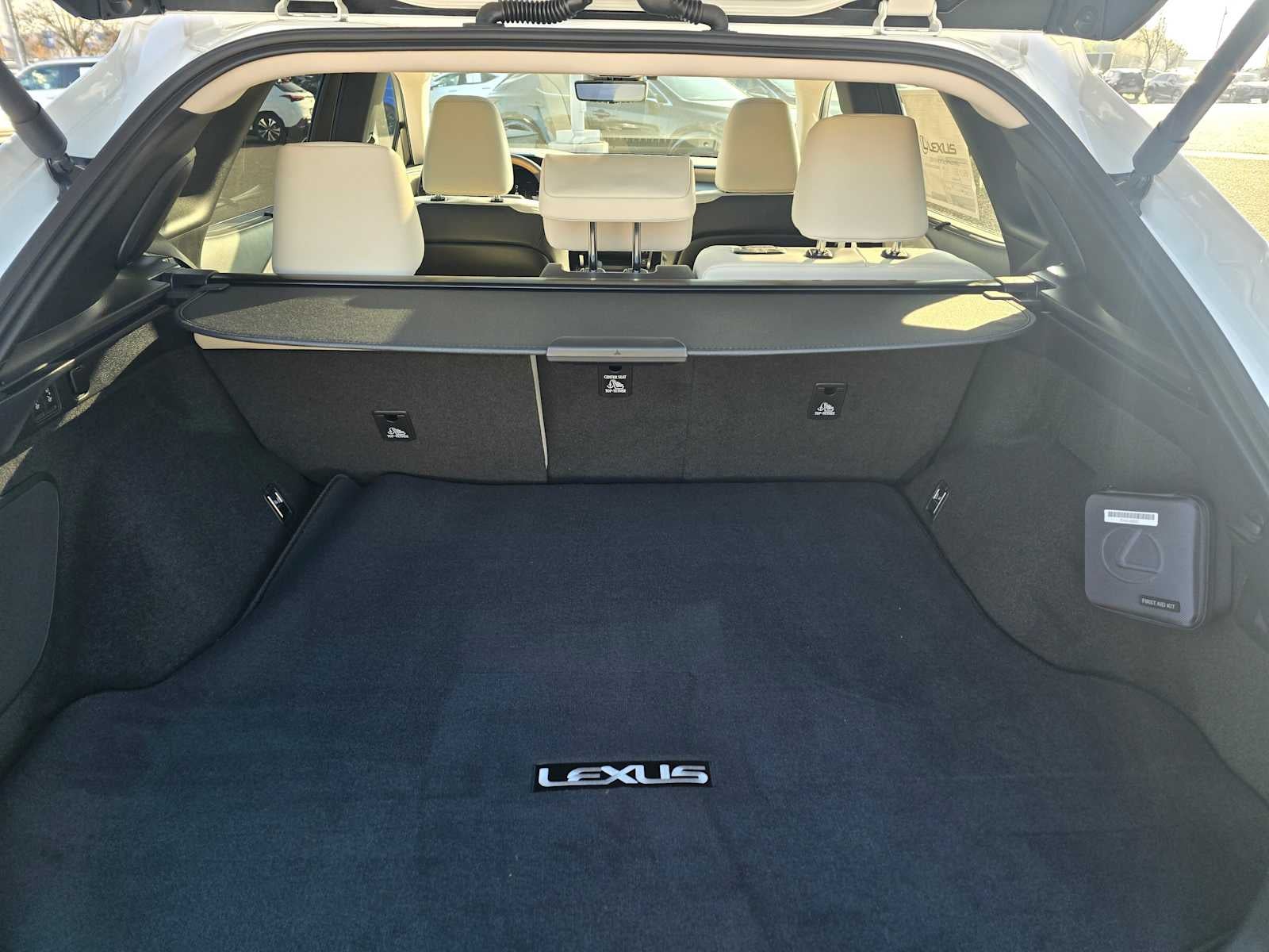 2026 Lexus RX 450h LUXURY AWD