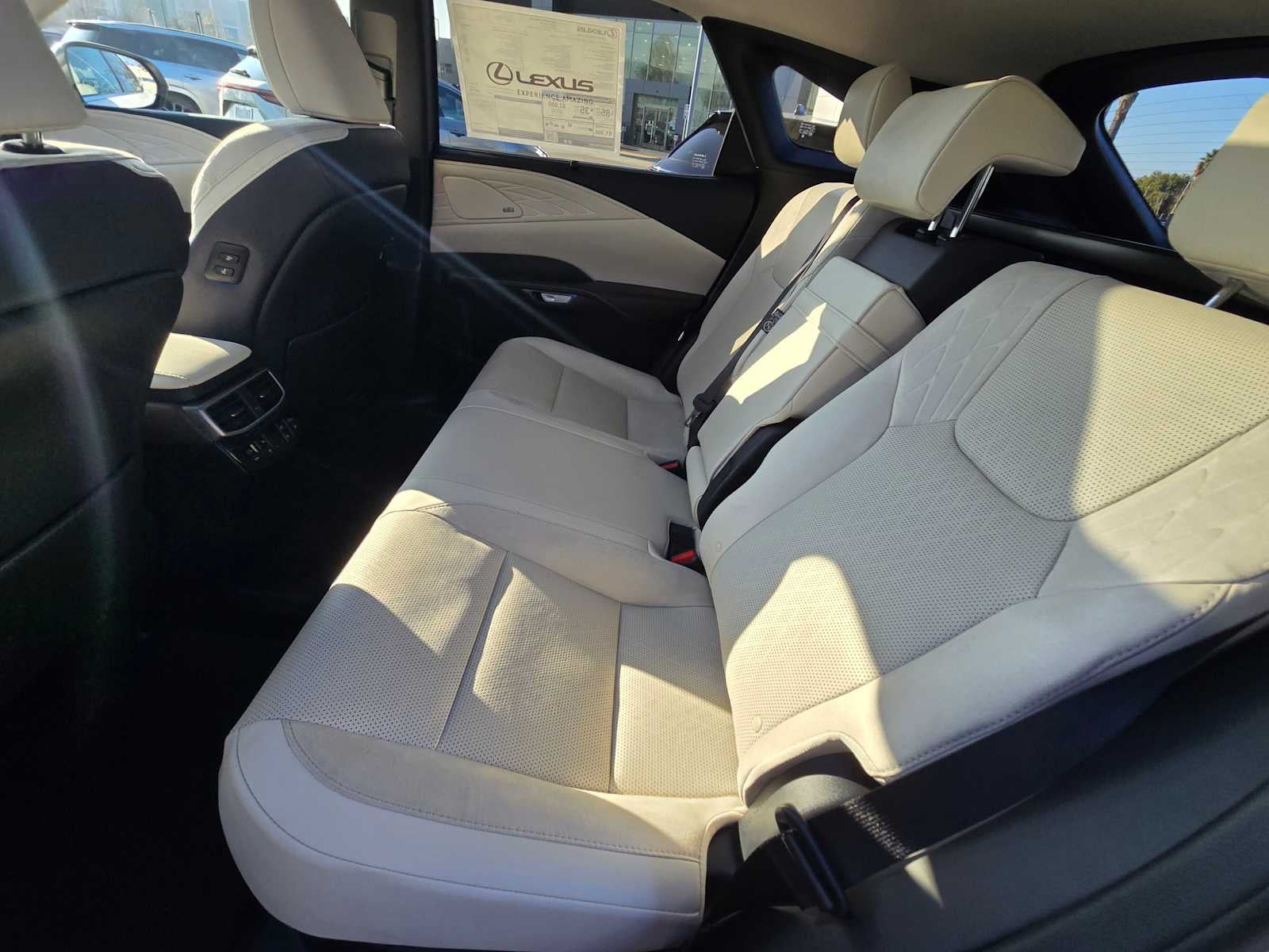 2026 Lexus RX 450h LUXURY AWD