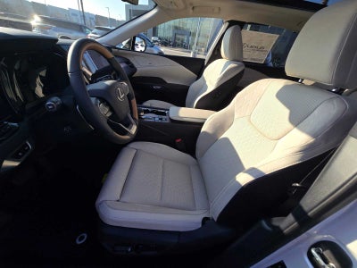 2026 Lexus RX 450h LUXURY AWD