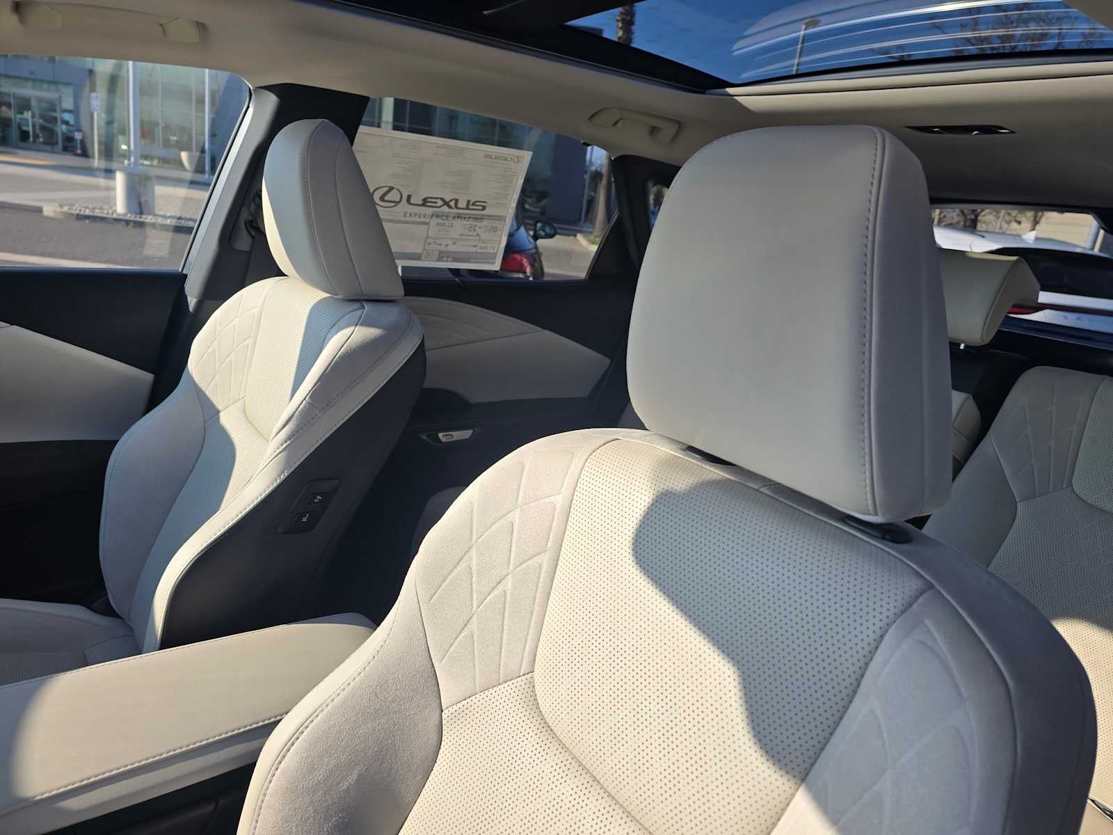 2026 Lexus RX 450h LUXURY AWD