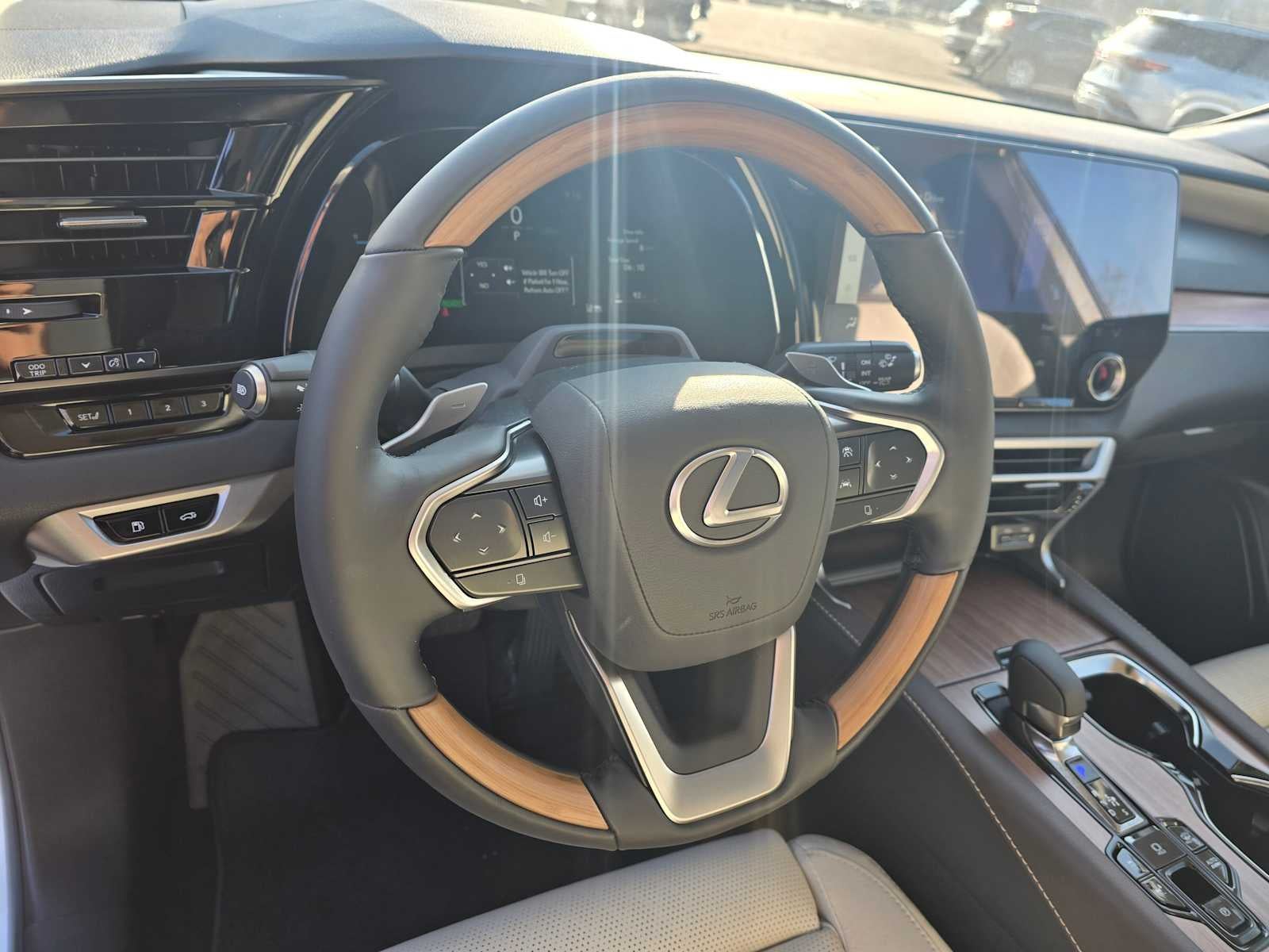 2026 Lexus RX 450h LUXURY AWD