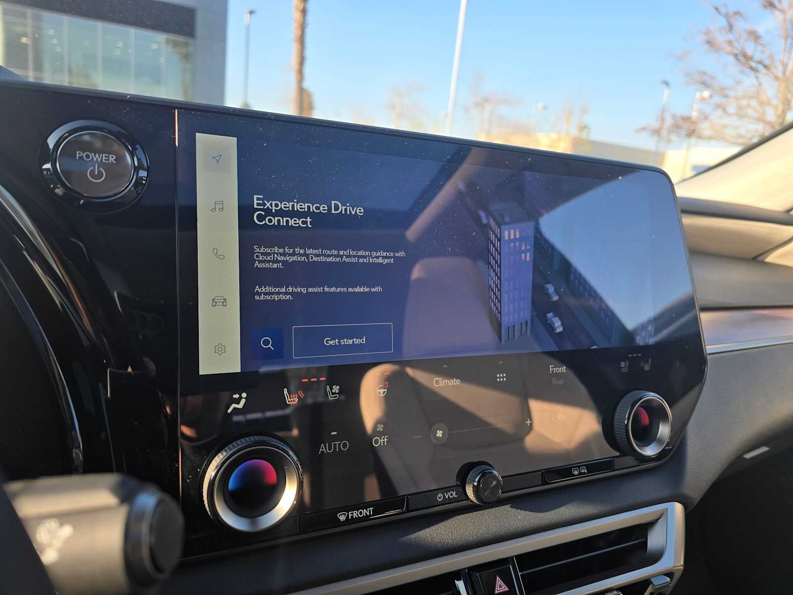 2026 Lexus RX 450h LUXURY AWD