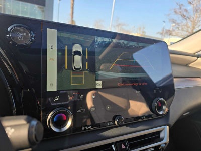 2026 Lexus RX 450h LUXURY AWD