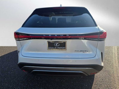 2026 Lexus RX 450h LUXURY AWD