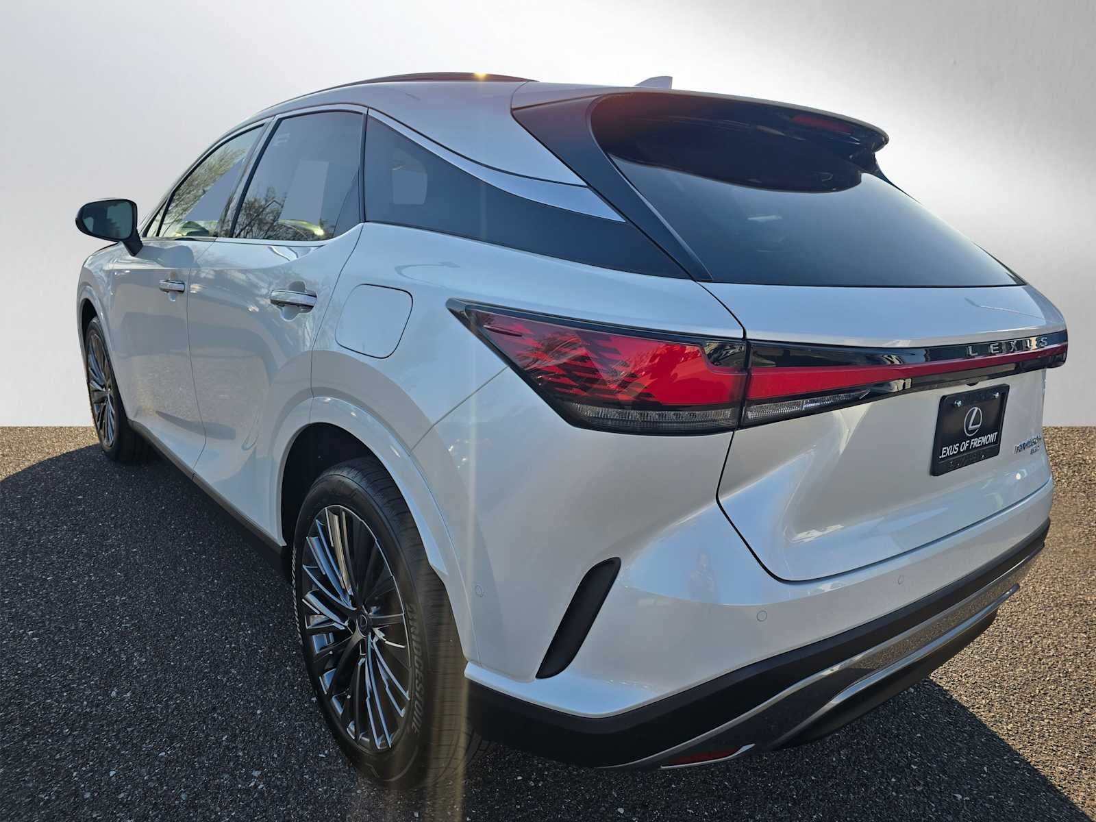 2026 Lexus RX 450h LUXURY AWD