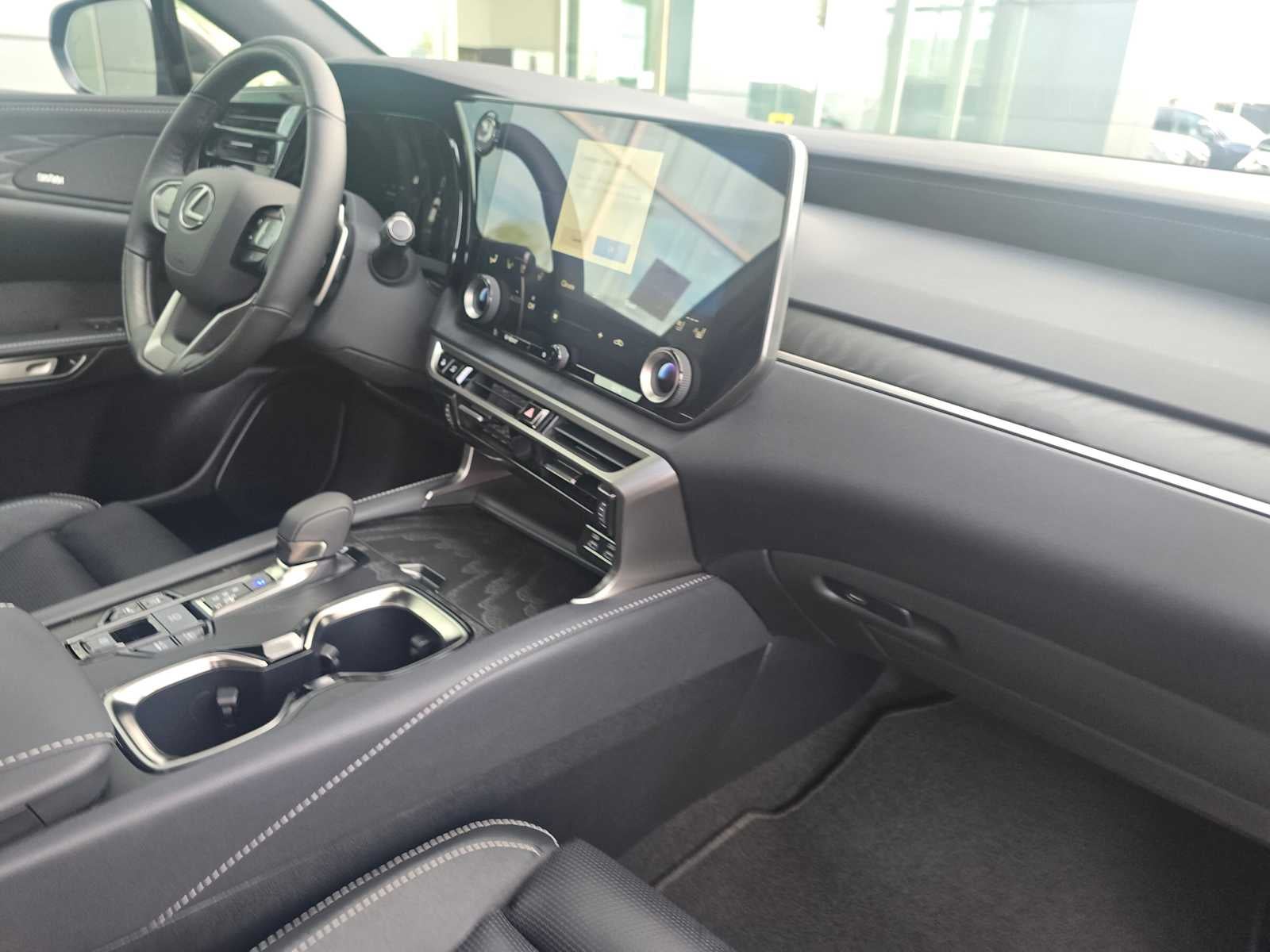 2026 Lexus RX 450h PLUS LUXURY AWD