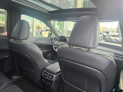 2026 Lexus RX 450h PLUS LUXURY AWD