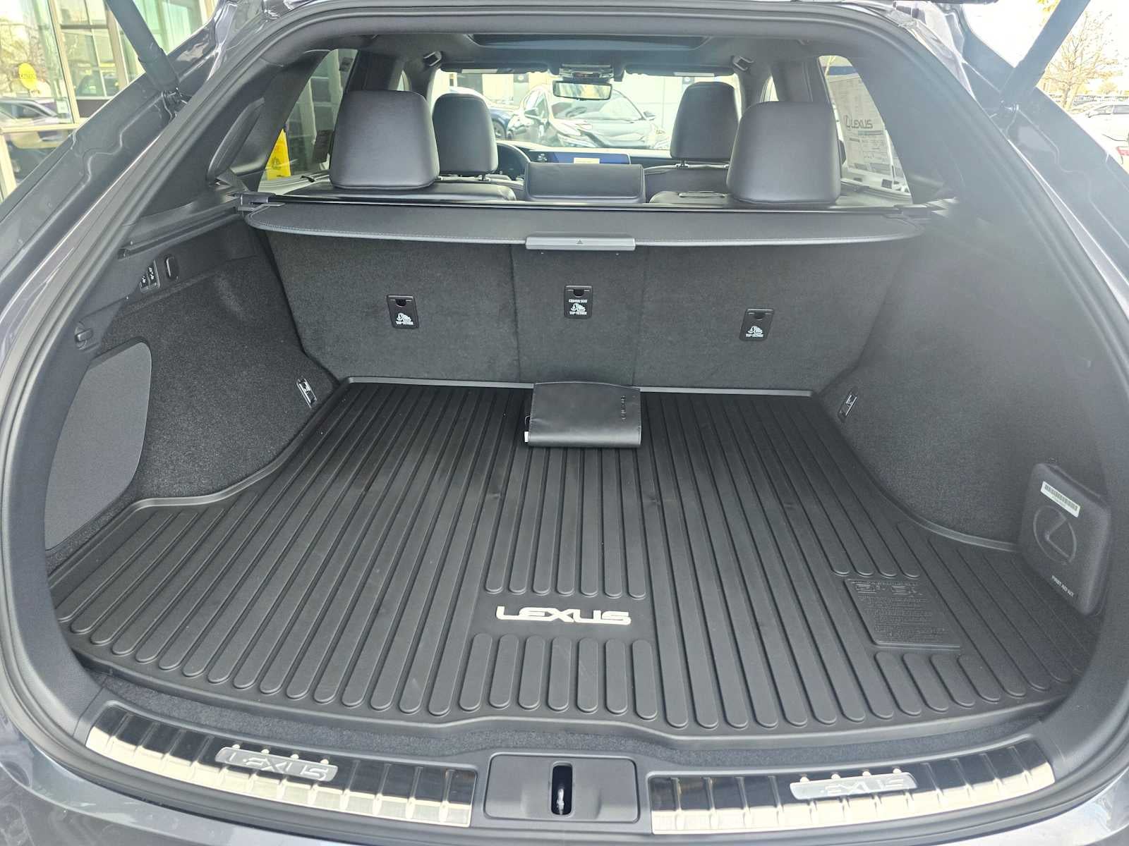 2026 Lexus RX 450h PLUS LUXURY AWD