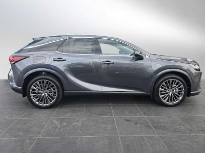 2026 Lexus RX 450h PLUS LUXURY AWD