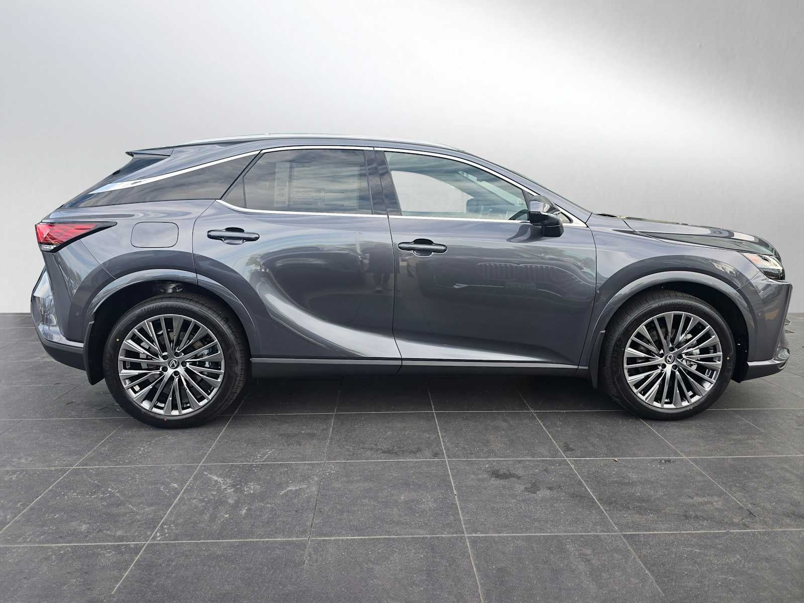 2026 Lexus RX 450h PLUS LUXURY AWD