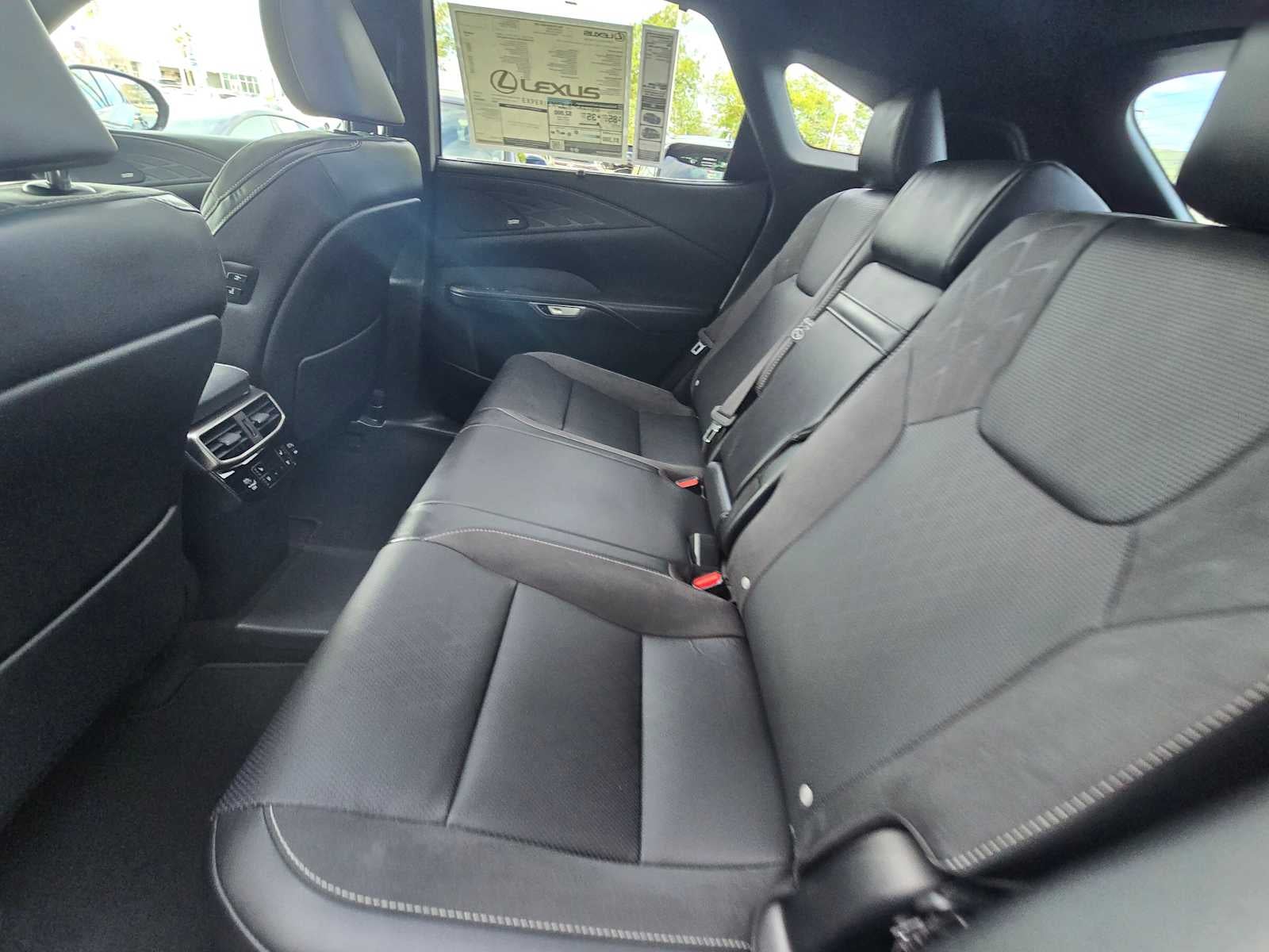 2026 Lexus RX 450h PLUS LUXURY AWD