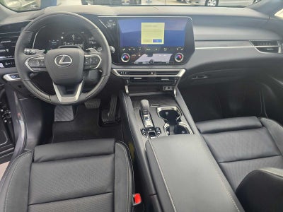 2026 Lexus RX 450h PLUS LUXURY AWD