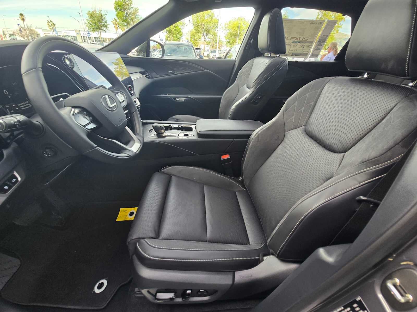 2026 Lexus RX 450h PLUS LUXURY AWD