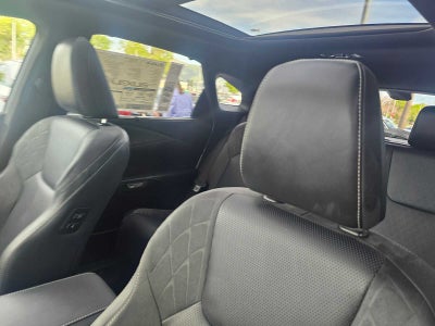 2026 Lexus RX 450h PLUS LUXURY AWD