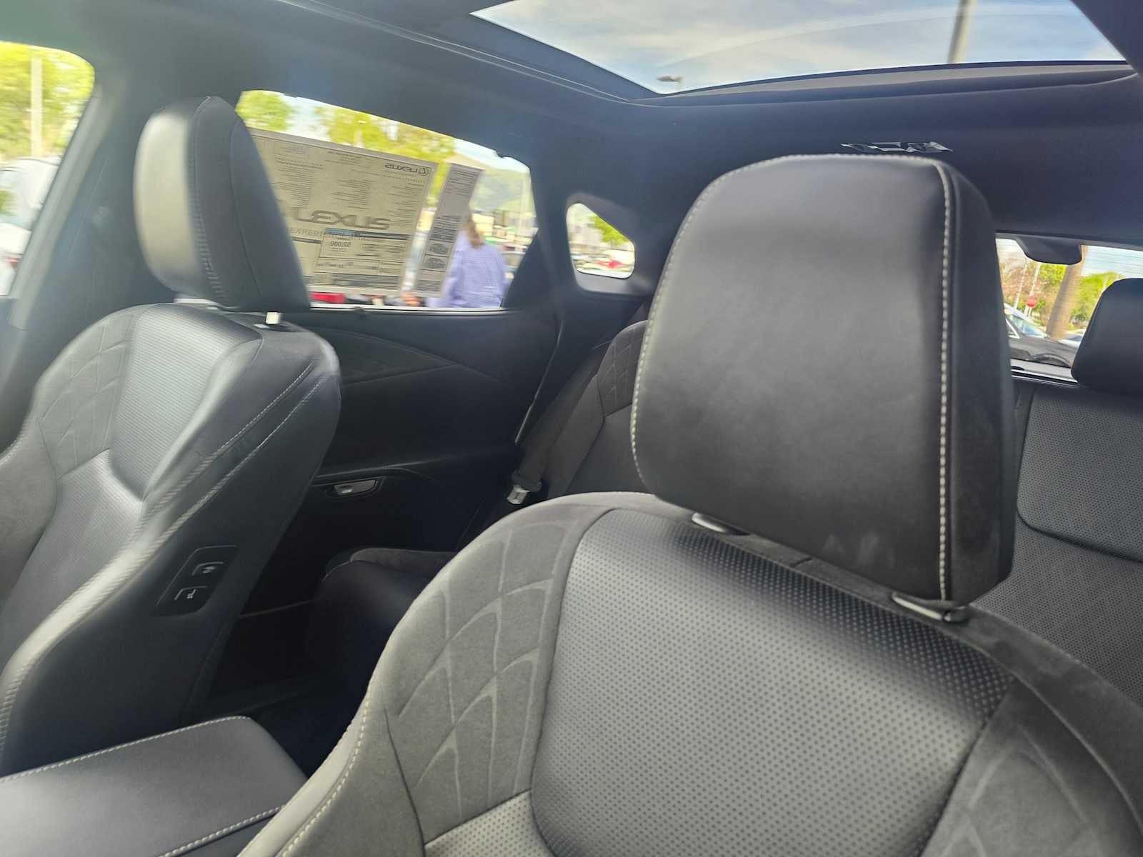 2026 Lexus RX 450h PLUS LUXURY AWD