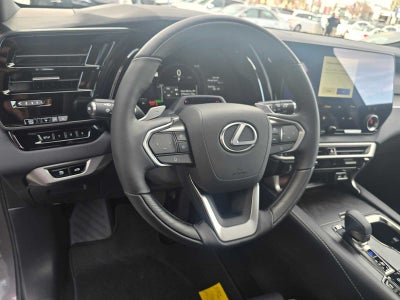 2026 Lexus RX 450h PLUS LUXURY AWD