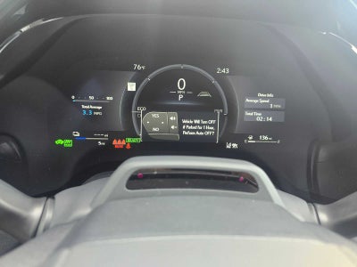 2026 Lexus RX 450h PLUS LUXURY AWD