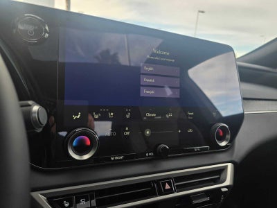 2026 Lexus RX 450h PLUS LUXURY AWD