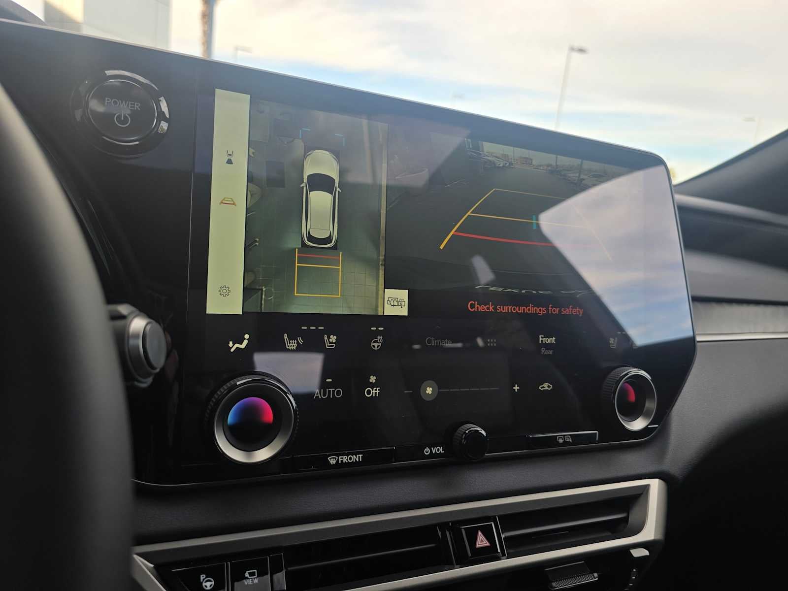 2026 Lexus RX 450h PLUS LUXURY AWD