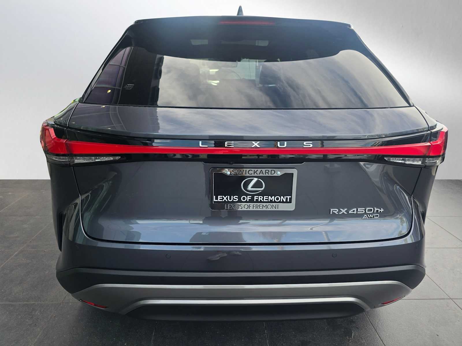 2026 Lexus RX 450h PLUS LUXURY AWD