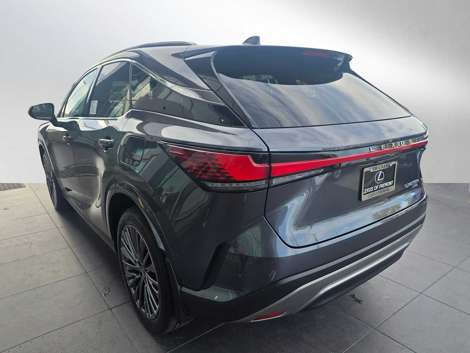 2026 Lexus RX 450h PLUS LUXURY AWD