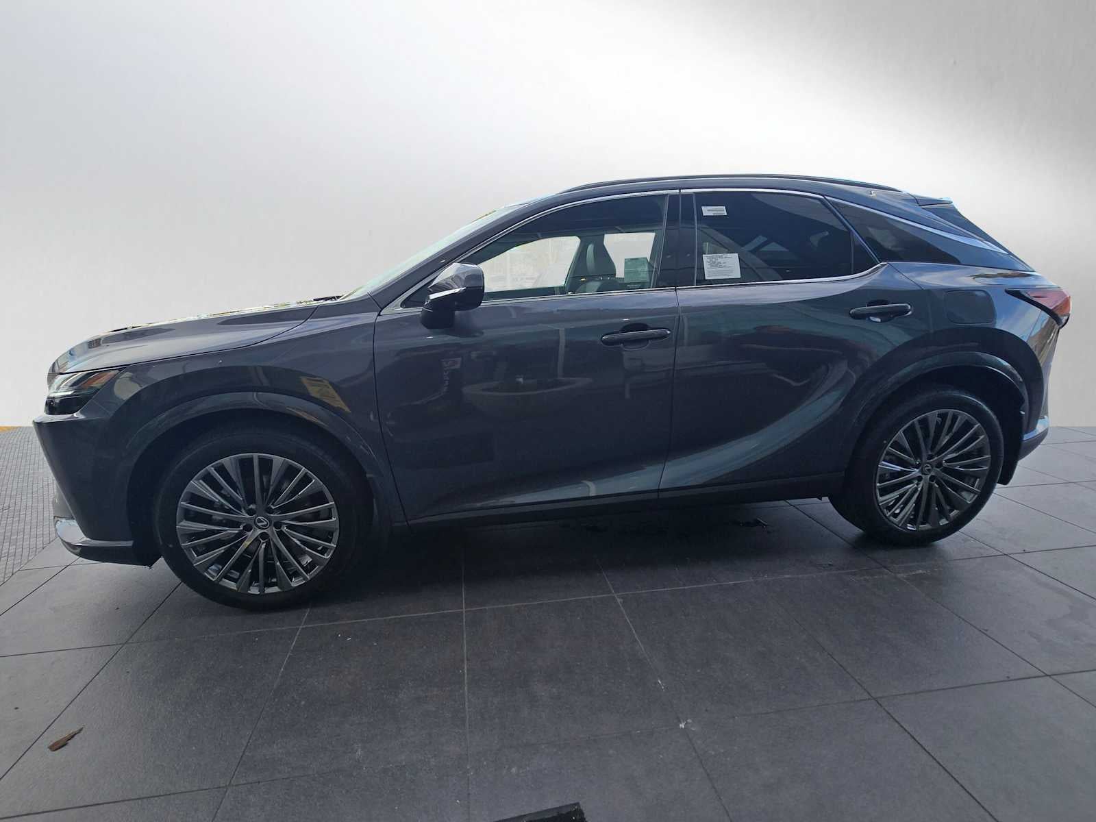 2026 Lexus RX 450h PLUS LUXURY AWD