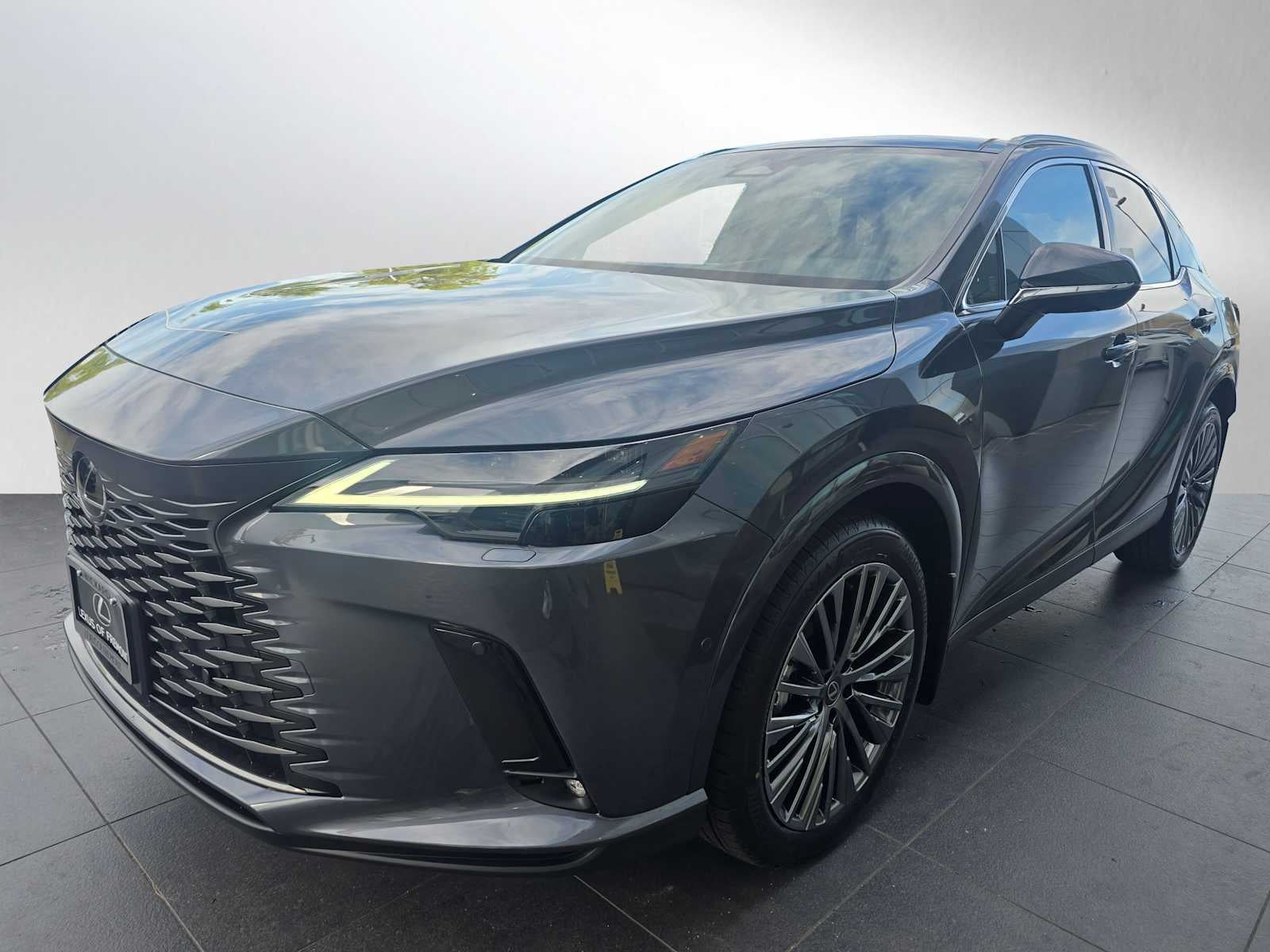 2026 Lexus RX 450h PLUS LUXURY AWD