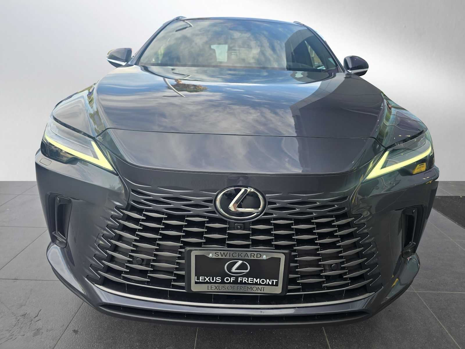 2026 Lexus RX 450h PLUS LUXURY AWD