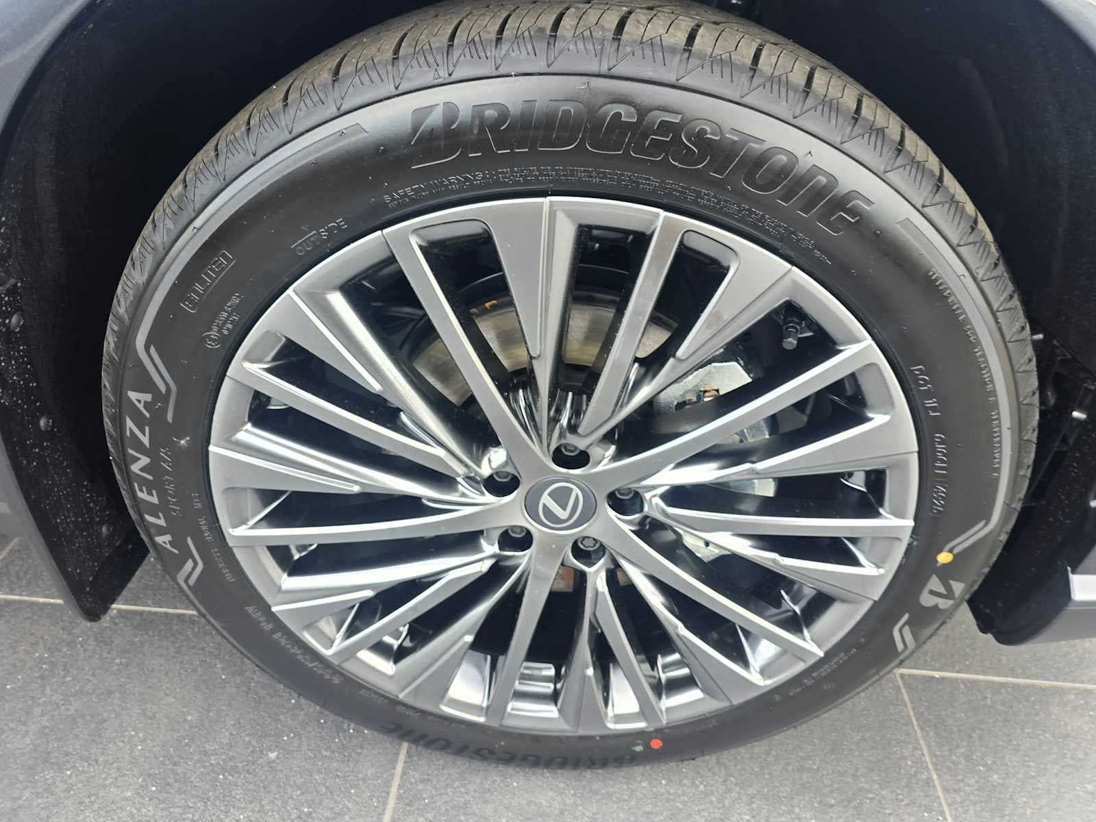 2026 Lexus RX 450h PLUS LUXURY AWD