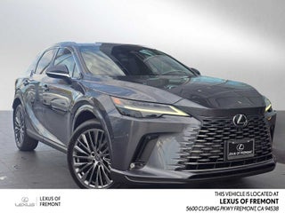 2026 Lexus RX 450h PLUS LUXURY AWD