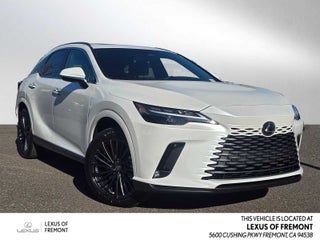 2026 Lexus RX 450h PLUS PREMIUM AWD
