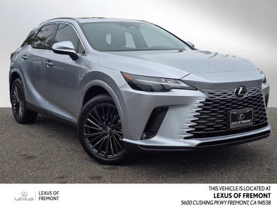 2026 Lexus RX 450h PREMIUM AWD