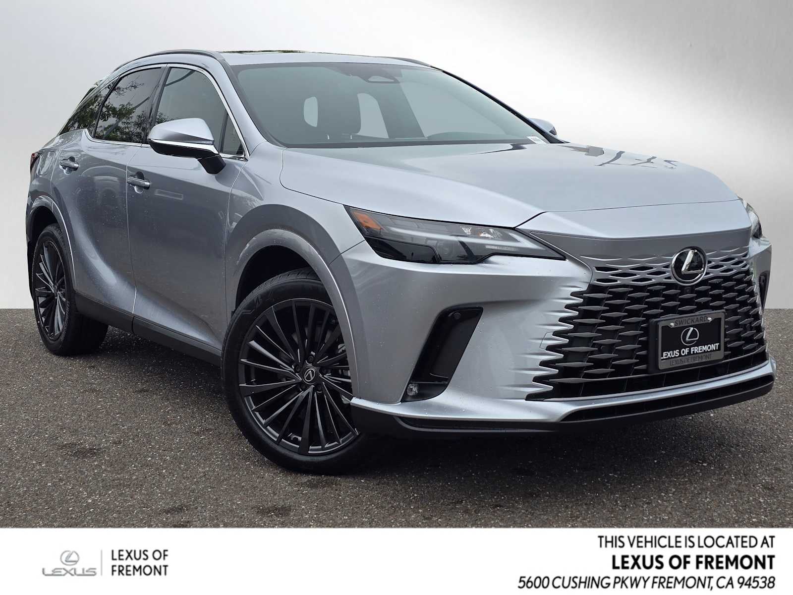 2026 Lexus RX 450h PREMIUM AWD
